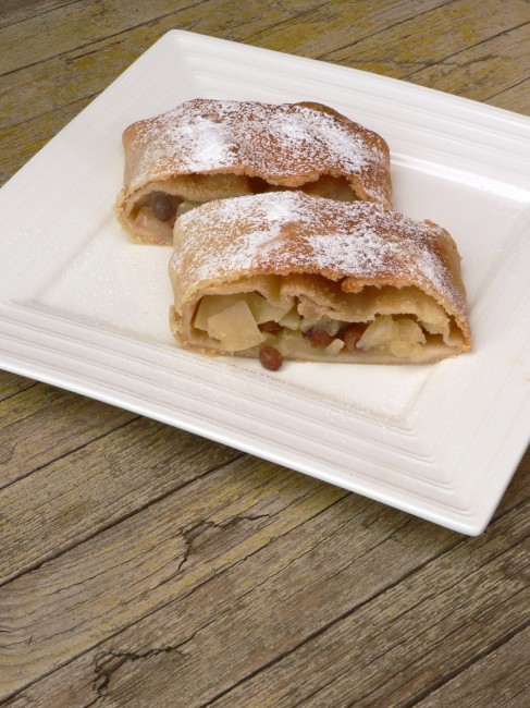 Apfelstrudel 1