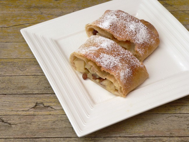 Apfelstrudel 2